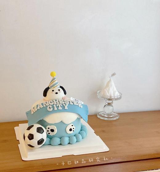 狗狗蛋糕（请提前6小时预订） 商品图0