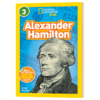 国家地理分级阅读初阶 英文原版 National Geographic Kids Readers L3: Alexander Hamilton 英文版进口英语书 商品缩略图1