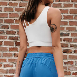 跃牌【健舞健美】系列防震健身文胸瑜伽美背瑜伽服9064（可拆胸垫） 商品图7