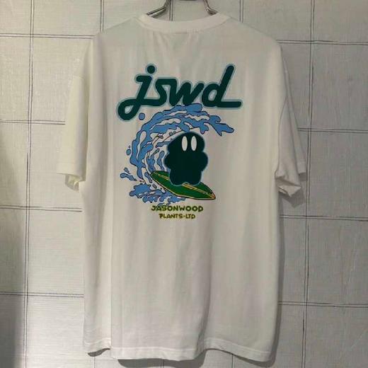 jasonwood  23年夏款 短袖T恤 231103010 商品图0