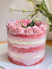 积分商城四寸红丝绒树莓桃胶蛋糕（直径8cm、高8cm、适合1-3人） 商品缩略图11