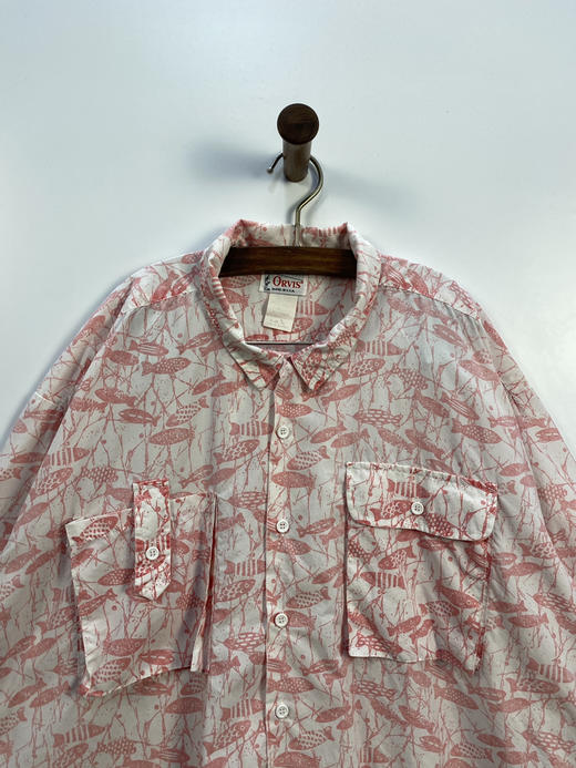 80-90年代 Vintage ORVIS 美国制 夏威夷衫_HWIS(XL) 商品图0