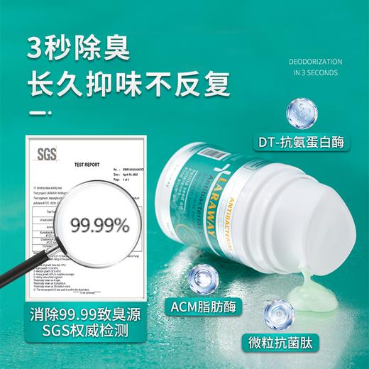 【保密发货！澳洲原装进口】 LARAWAY乐维净腋膏 50g/瓶 商品图2