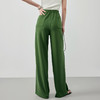 IN AND ON 53437夏季新款阔腿裤女直筒高腰薄款垂感休闲运动卫裤 商品缩略图7