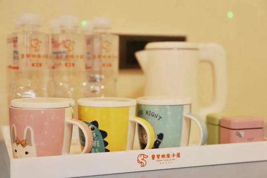 夏季特惠❗️周末不加价【绵阳罗浮山·童梦欢乐小屋】
💡西南独有馒头小屋 童趣满满
💰688元=主题大床房套餐
✔️2大1小早餐、温泉等N多游玩项目 商品图8