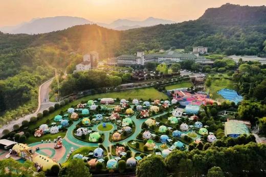 夏季特惠❗️周末不加价【绵阳罗浮山·童梦欢乐小屋】
💡西南独有馒头小屋 童趣满满
💰688元=主题大床房套餐
✔️2大1小早餐、温泉等N多游玩项目 商品图4