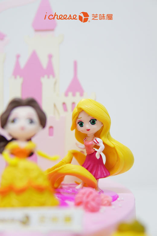 城堡里的公主（FH76） 商品图3