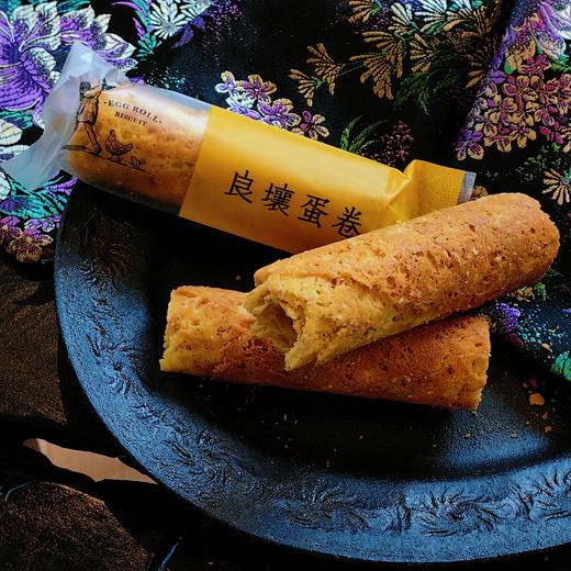[屁侠推荐]良壤 手工蛋卷  有机蛋卷 厚实酥脆 商品图0