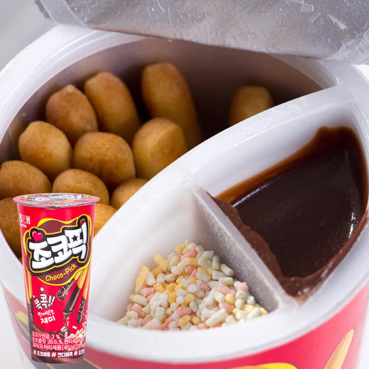 海太代可可脂巧克力饼干45g 商品图2