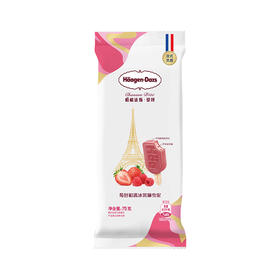 哈根达斯莓好遇见冰淇淋雪泥75g