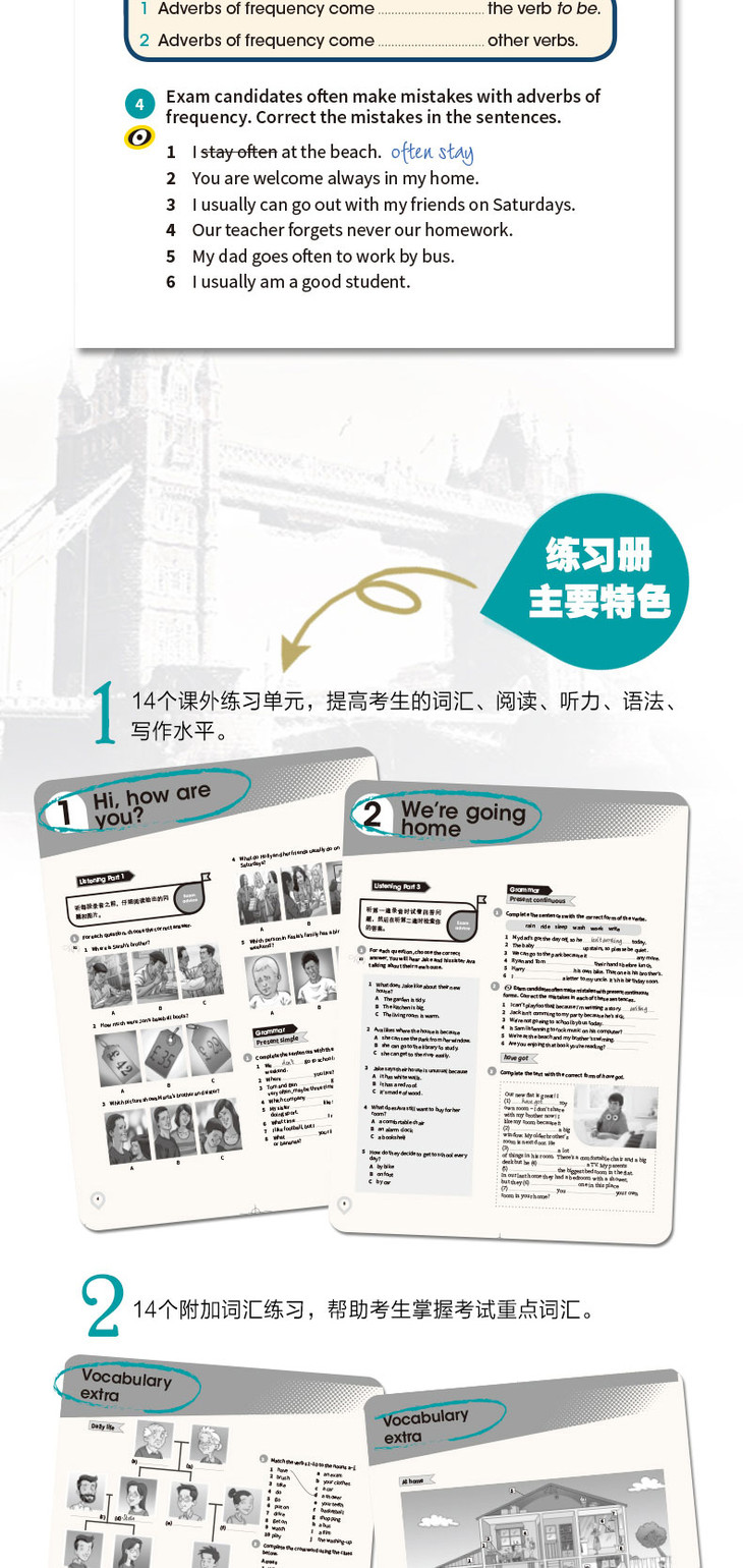 《剑桥KET综合教程》(2020改革版)-详情图790_05.jpg