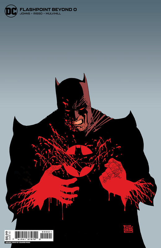 闪电侠 闪点 超越 支线 Flashpoint Beyond（2022） 商品图11