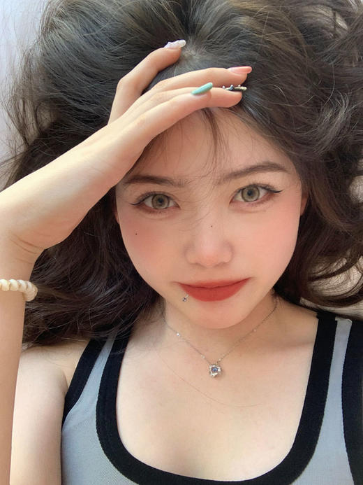 clairecolor 年抛 iic泰甜辣 直径14.2mm着色13.4mm 商品图0