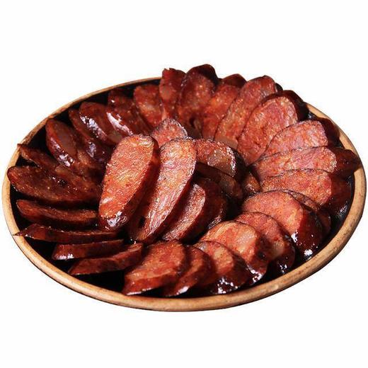 【助农】恩施稀飞香肠500g多口味 商品图0