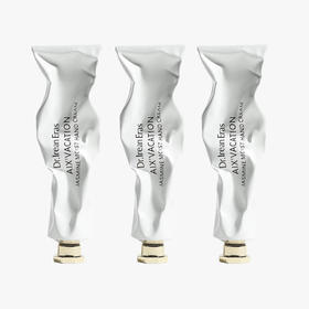 好闻到飞起 手部保鲜香氛 | Dr.Irean Eras艾琳 香氛润泽护手霜3支装 轻奢小众香（非礼盒） [福利品]