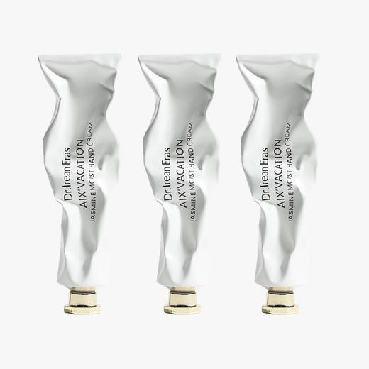 好闻到飞起 手部保鲜香氛 | Dr.Irean Eras艾琳 香氛润泽护手霜3支装 轻奢小众香（非礼盒） [福利品] 商品图0