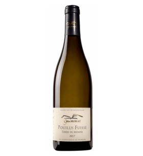 莫尔特酒庄普依-富塞明和园干白 2020 Domaine Gilles Morat Pouilly-Fuisse Terres du Menhir