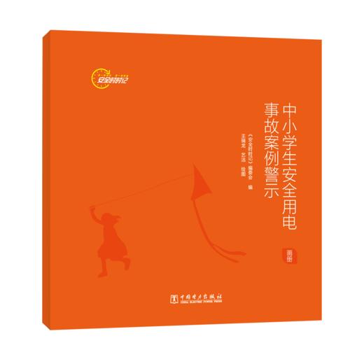 安全时时记  中小学生安全用电事故案例警示（画册） 商品图0