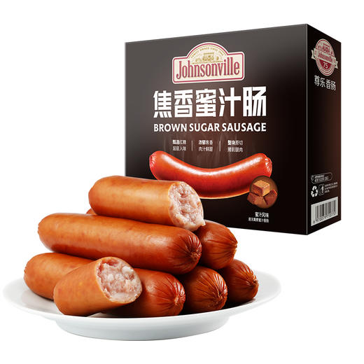 尊乐蜜汁肠 520克 商品图0
