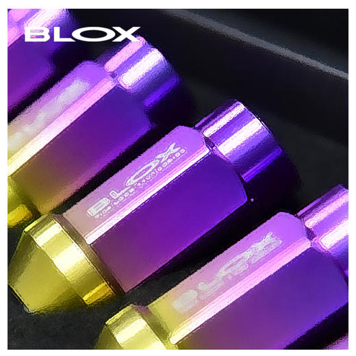 BLOX 螺栓 / 螺帽 钛合金 系列 CLAUTO酷乐 × BLOX 商品图0