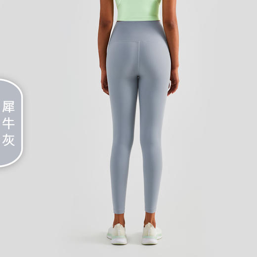 【3~5天发货】跃牌【美度空间】系列新款高腰提臀裸感无T线口袋瑜伽裤ADCK1497 商品图4