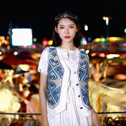 云汐异域风马甲 | 24小时现货发 商品图0