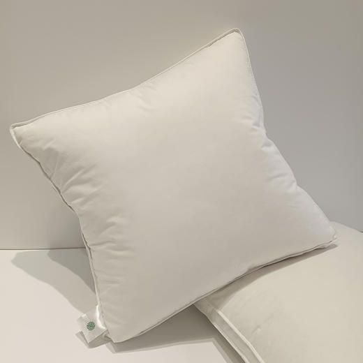 羽绒枕芯方枕 45×45cm 商品图3