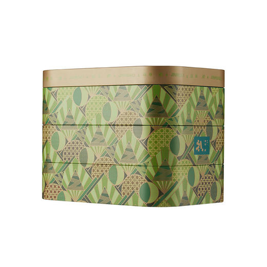 【锦华】粽享盛宴粽子礼盒1580g 商品图0