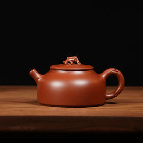 龙德堂陶艺 汤宣武制 《梅竹双清》原矿底槽清 230cc 库存请咨询客服