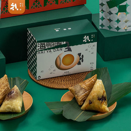 【锦华】端阳福礼粽子礼盒1350g 商品图5