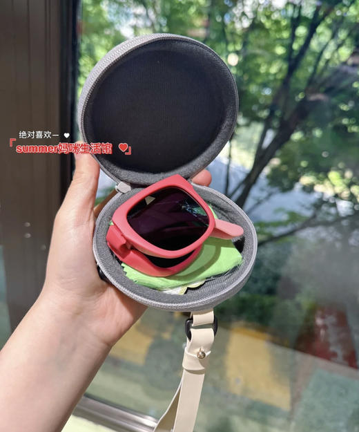 老米优品 /小盆友们的酷酷墨镜, 很潮哦！❤KK树儿童太阳镜 男童女童偏光防紫外线~~2-12岁！ 商品图5