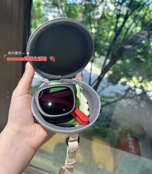 老米优品 /小盆友们的酷酷墨镜, 很潮哦！❤KK树儿童太阳镜 男童女童偏光防紫外线~~2-12岁！ 商品图6