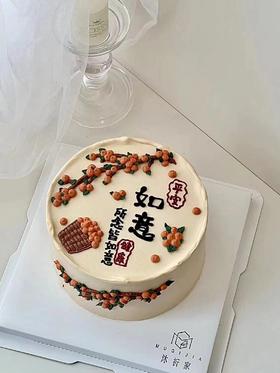 国风如意