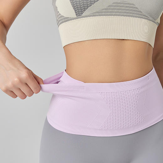 Leorrey乐拉运动一体织360度透气腰包 商品图3