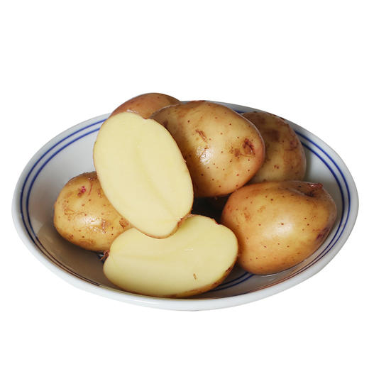 【云南红皮土豆】香甜软糯、皮薄肉厚 商品图4