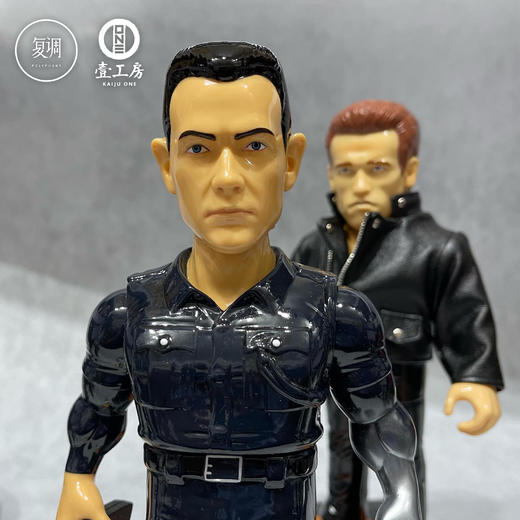 现货 壹工坊 终极一千号 搪胶 商品图2