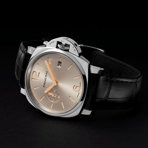 沛纳海 Panerai Luminor Due 庐米诺杜尔腕表 PAM01249 商品图2