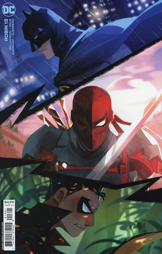 罗宾V5 主刊 Robin V5 （2021） 商品图5