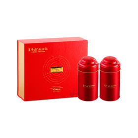 【恩施】星斗山利川红情功夫红茶礼盒装120克*2罐/提