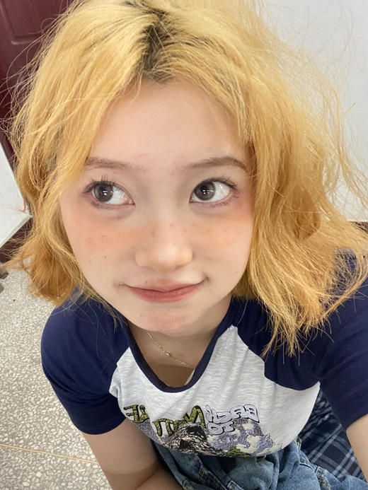 clairecolor 年抛美瞳 水光小鹿 直径14.5mm着色13.7mm 商品图6