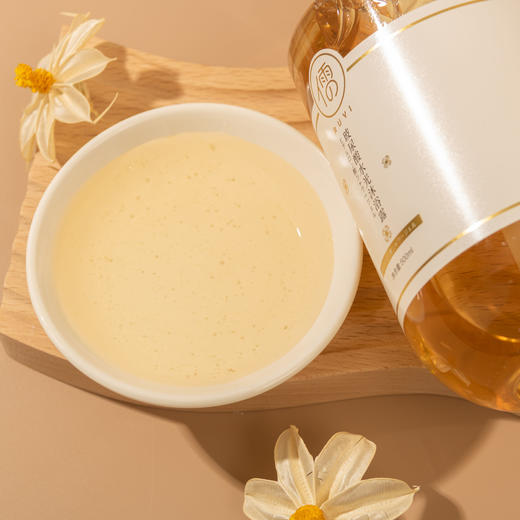 【巨补水 肌肤越洗越水润】儒意玻尿酸水光沐浴露 华熙生物合作品牌 补水保湿 针对干燥 粗糙 毛孔粗大 泛红 瘙痒 脱皮掉屑肌肤 500ml/瓶 商品图2