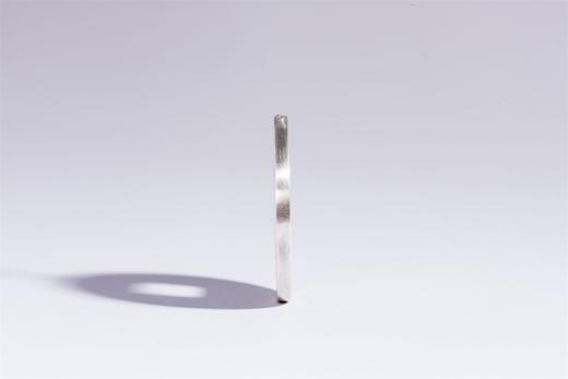 矩德泉坊 纯银手作  永通万国（3.1厘米版）631 商品图2