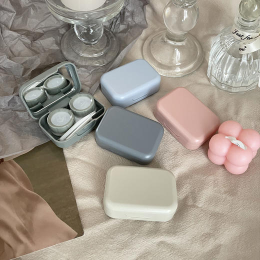 隐形眼镜盒/像鱼kj267 商品图3