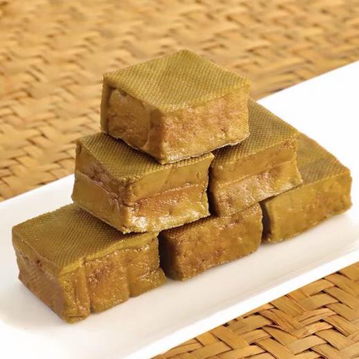 【满60包邮 并送双青豆豆脑*1碗，多买多送】姚记 有机双青豆豆制品 豆腐豆干熏干 商品图3
