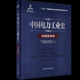 中国电力工业史 核能发电卷