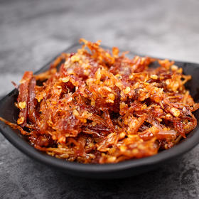 【助农】恩施晓姚妈妈菜手撕腊肉120g 香辣/麻辣味