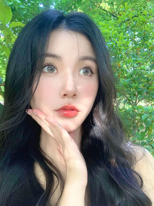 clairecolor 年抛美瞳 水光小鹿 直径14.5mm着色13.7mm 商品图4