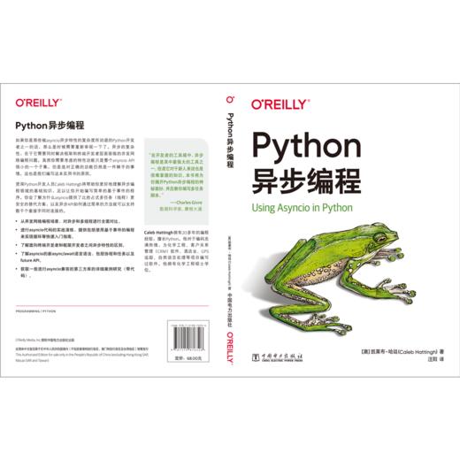 Python异步编程 商品图2