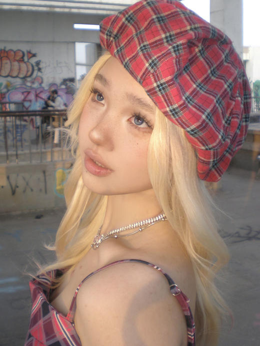 clairecolor 年抛美瞳 冰川极光 直径14.5mm着色13.7mm 商品图9