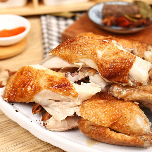 TY 南农 南京特产酱卤味熟食真空包装 四件套组合【鲜享2.0】 商品图1